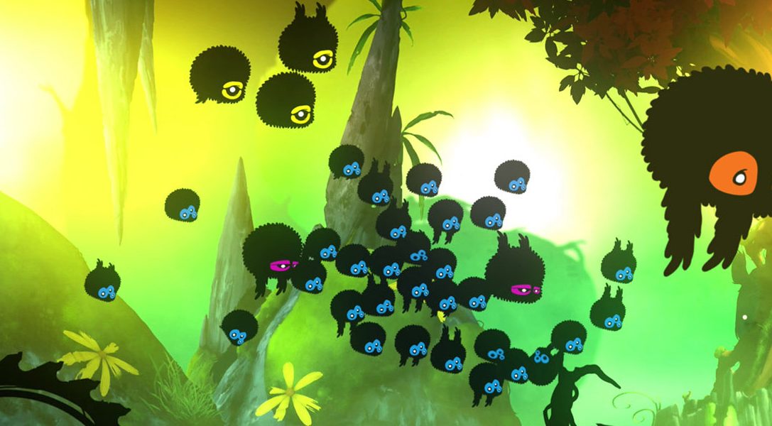 Badland: Game of the Year Edition launches on PS3, PS4 and PS Vita