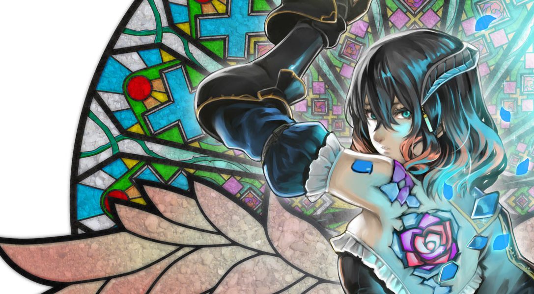 Bloodstained: Ritual of the Night is coming to PS4