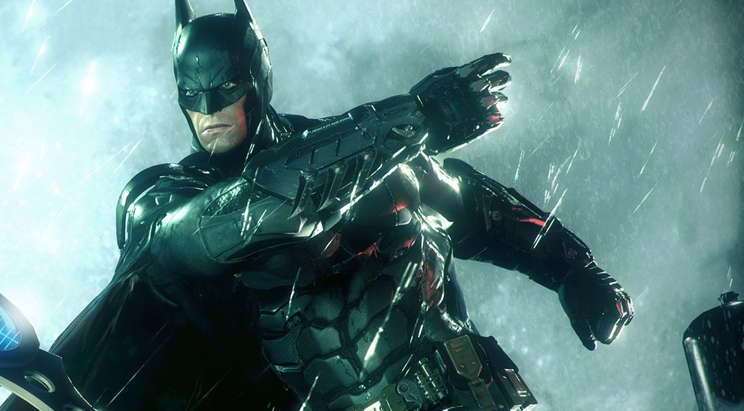 Batman: Arkham Knight – Arkham Insider video series launches today