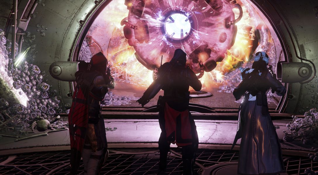 New Destiny: House of Wolves video shows PvE Prison of Elders mode in action