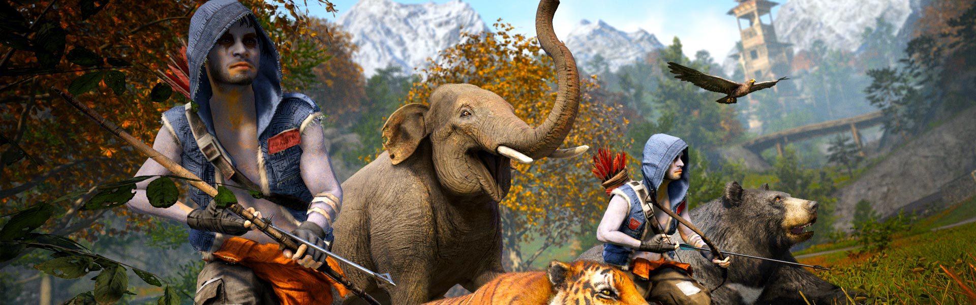 far cry 4 playstation store