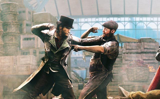 Introducing Assassin’s Creed Syndicate: The Dreadful Crimes