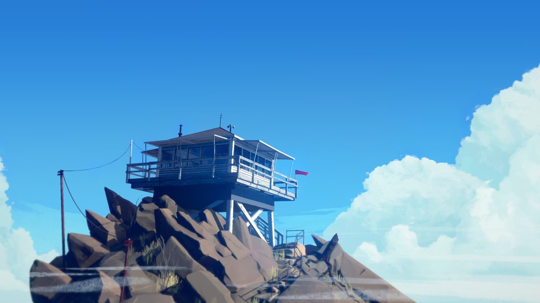 Firewatch Coming to PS4