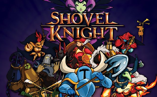 shovel knight psn
