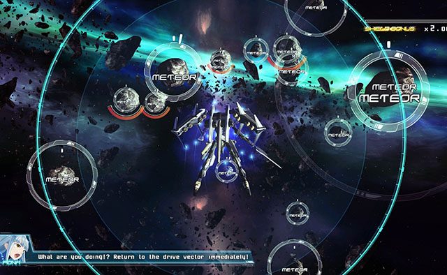 Cinematic Shooter Astebreed Coming to PS4 June 25th