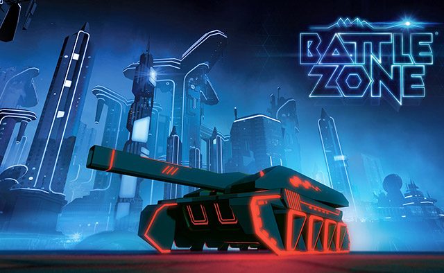 Introducing Battlezone for Project Morpheus