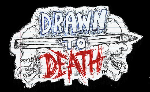 Watch Kill Strain, Drawn To Death Live This Week on Twitch