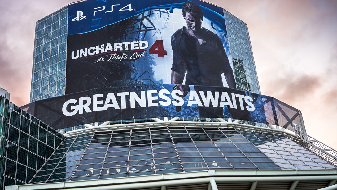 Recap: PlayStation at E3 2015