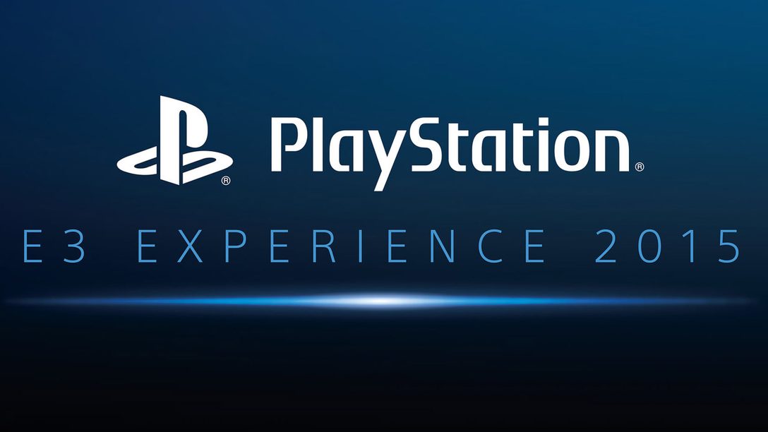 PlayStation E3 2015 Livestreams: LiveCast, Press Conference