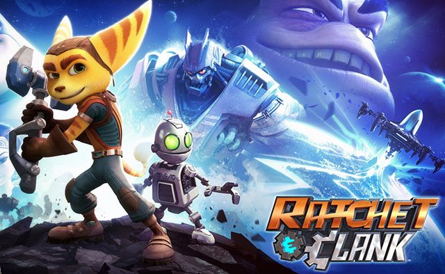 ratchet and clank future ps4
