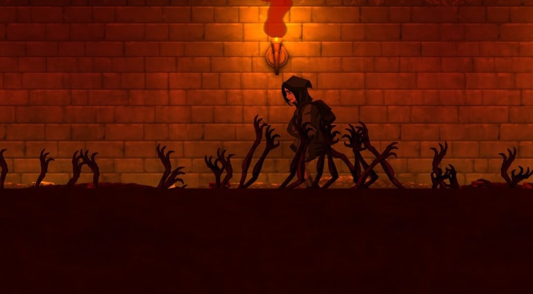 Adventure horror Whispering Willows announced for PS4 and PS Vita
