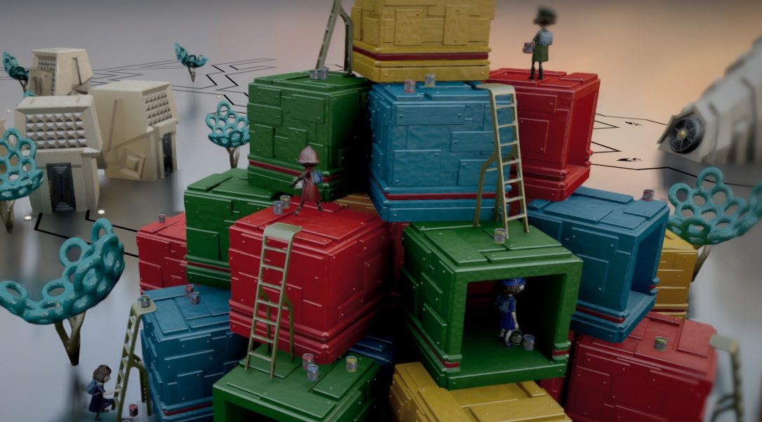 New The Tomorrow Children trailer debuts at E3 2015