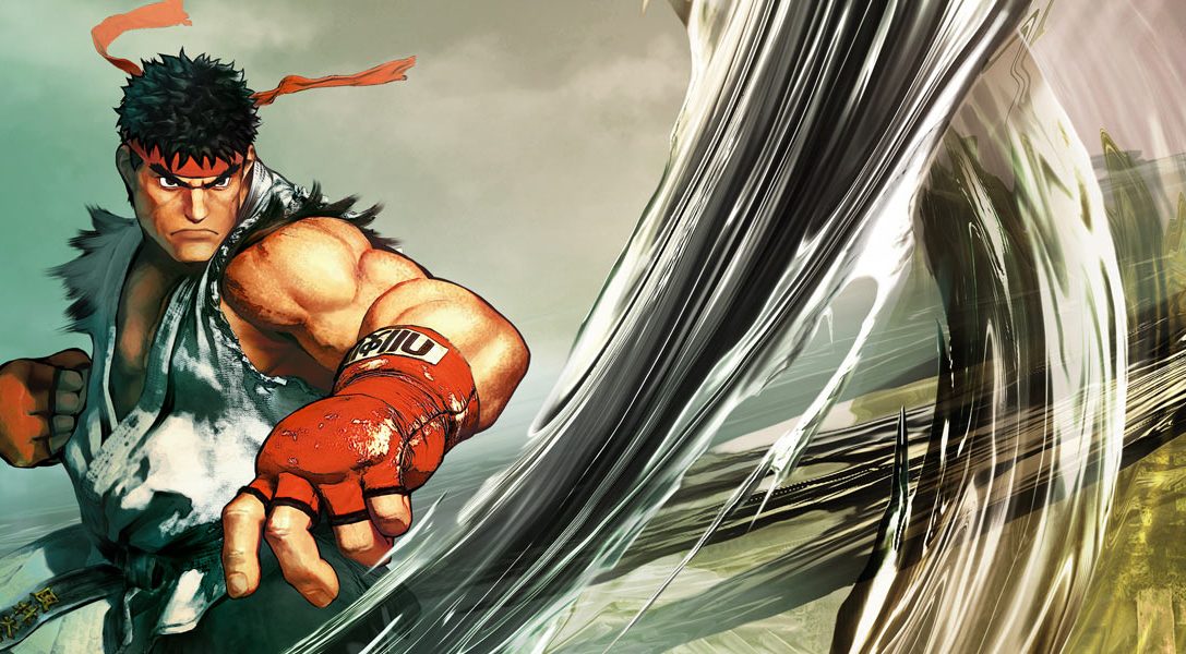 Street Fighter V battle system detailed in new trailer