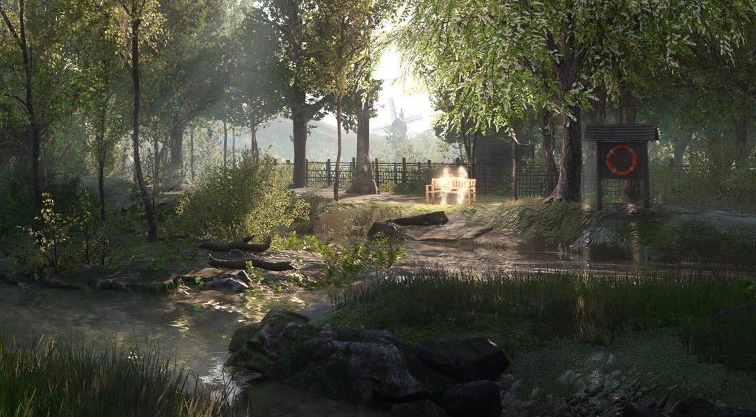 Everybody’s Gone to the Rapture release date announced