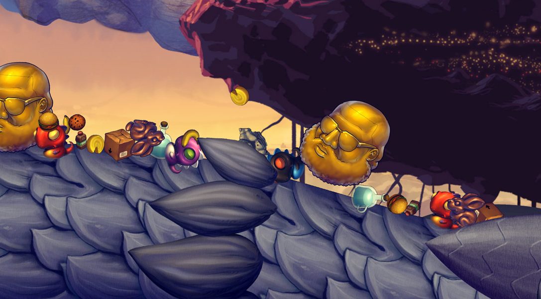 Ambitious procedural platformer EarthNight gets new trailer