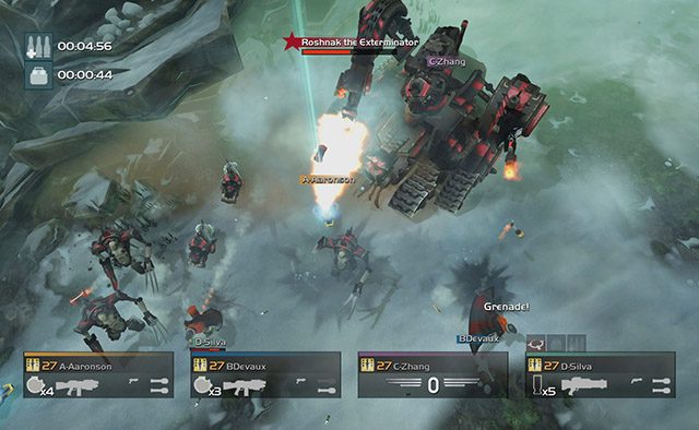 Helldivers: Masters of the Galaxy Expansion Deploys Today, Retail ...