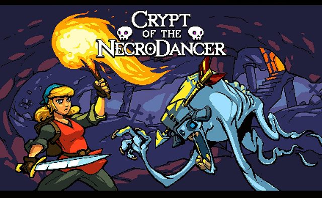 Crypt of the NecroDancer Coming to PS4, PS Vita