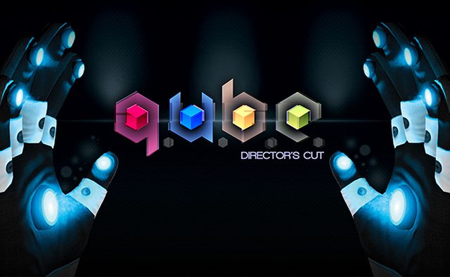 Q.U.B.E: Director’s Cut Arrives on July 21st for PS4, PS3