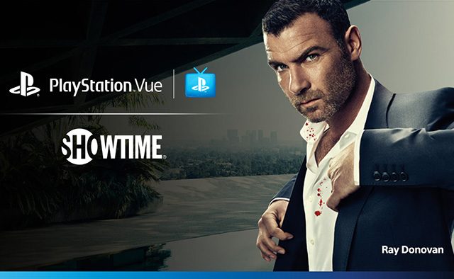 showtime anytime ps4