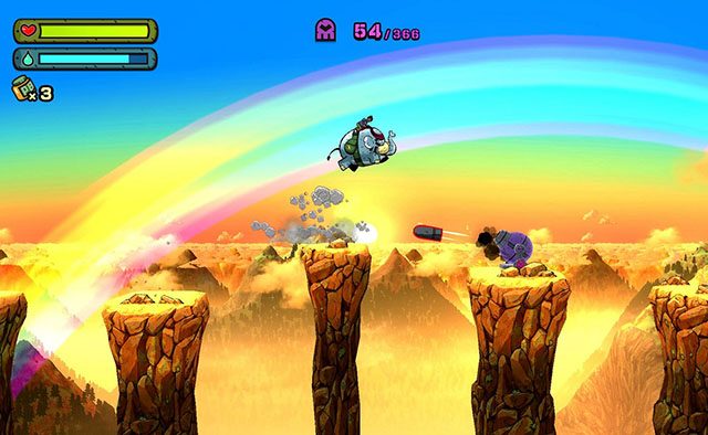 Tembo The Badass Elephant out Tomorrow: Game Freak’s PS4 Debut