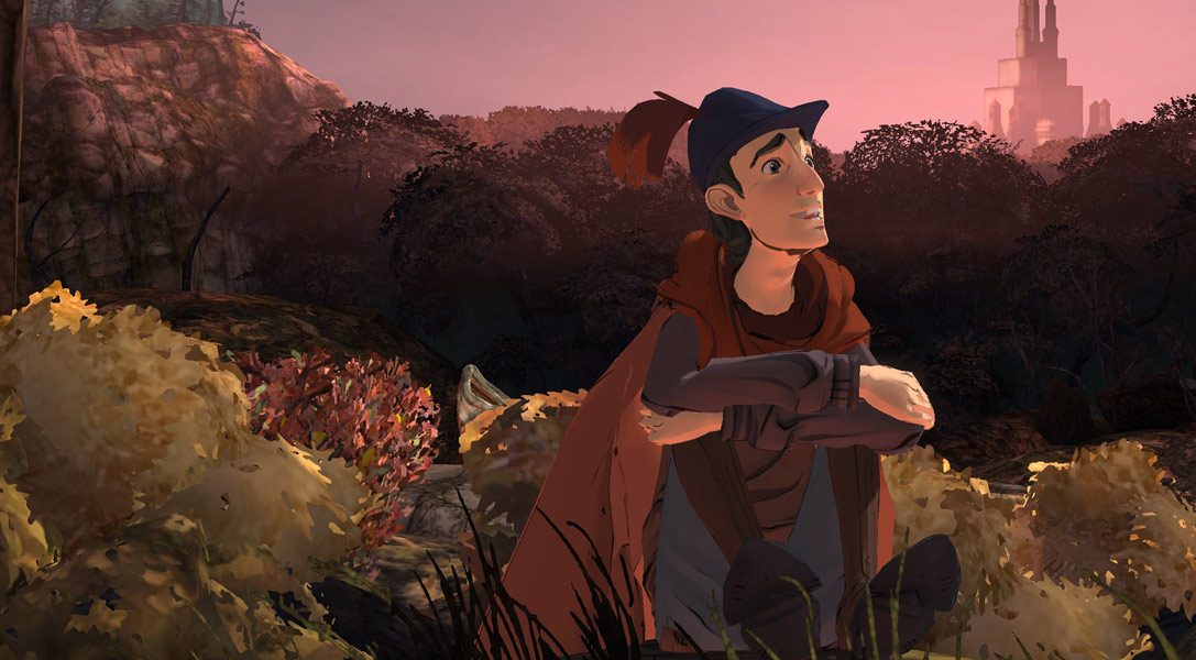New on PlayStation Store this week: King’s Quest, N++, The Swindle, more