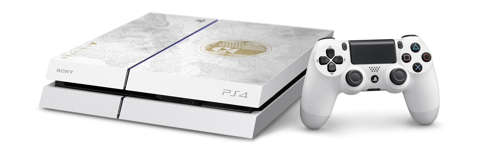 ps4 limited edition destiny