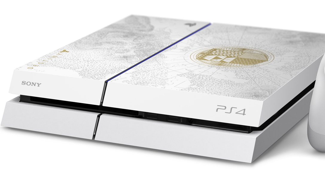 Limited edition Destiny: The Taken King PlayStation 4 revealed ...