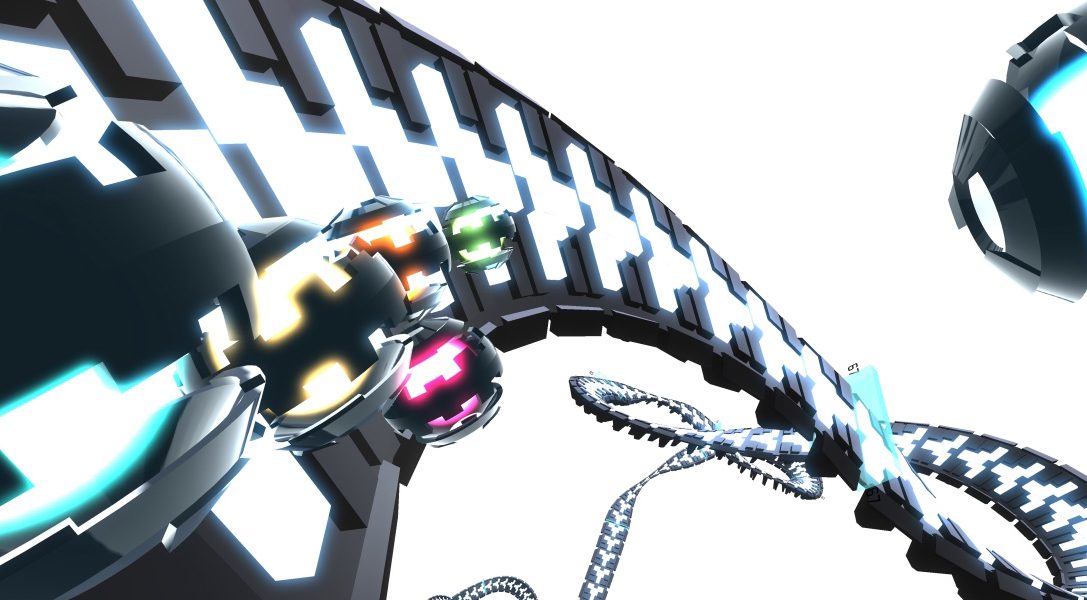 Introducing Super Impossible Road, a new kind of racing game for PS4