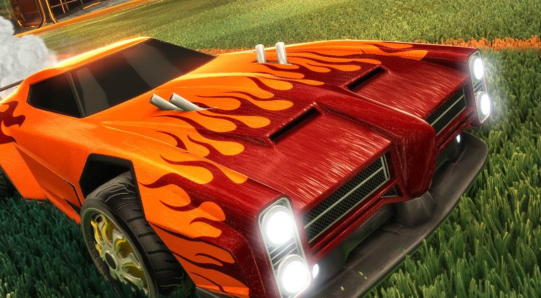 New Rocket League maps, vehicles, game modes and trophies coming in August