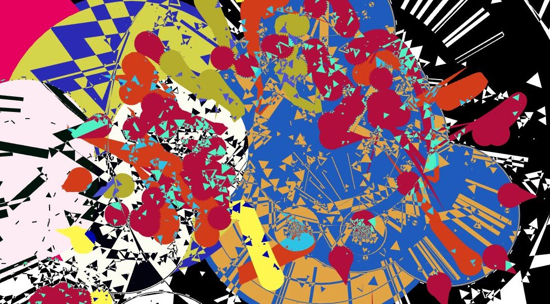Dazzling musical shoot ’em up Myriad is coming to PS4 and PS Vita