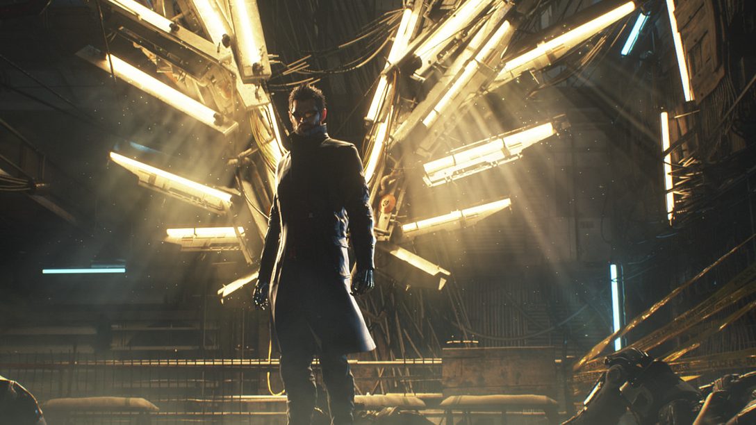 Deus Ex: Mankind Divided Launches on PS4 February 23rd, 2016