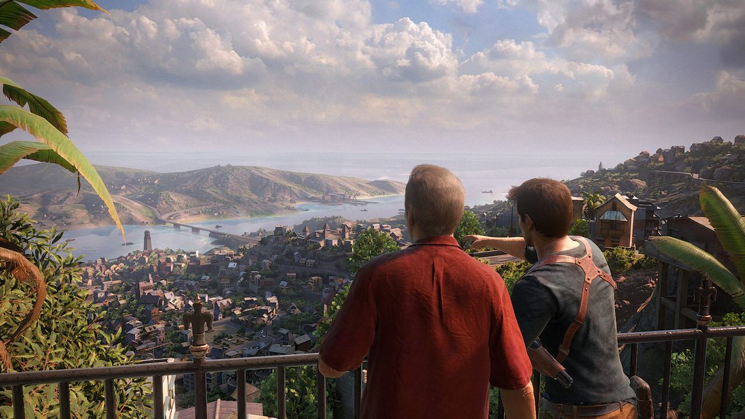 Uncharted 4 Launches March 18th, 2016 on PS4