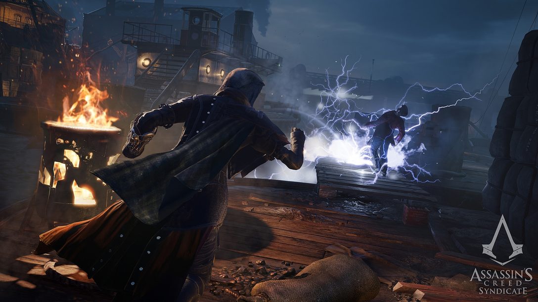 PlayStation Blogcast 174: Assassin’s Creed Syndicate