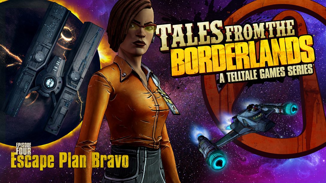 Tales from the Borderlands Episode 4 Available Next Week