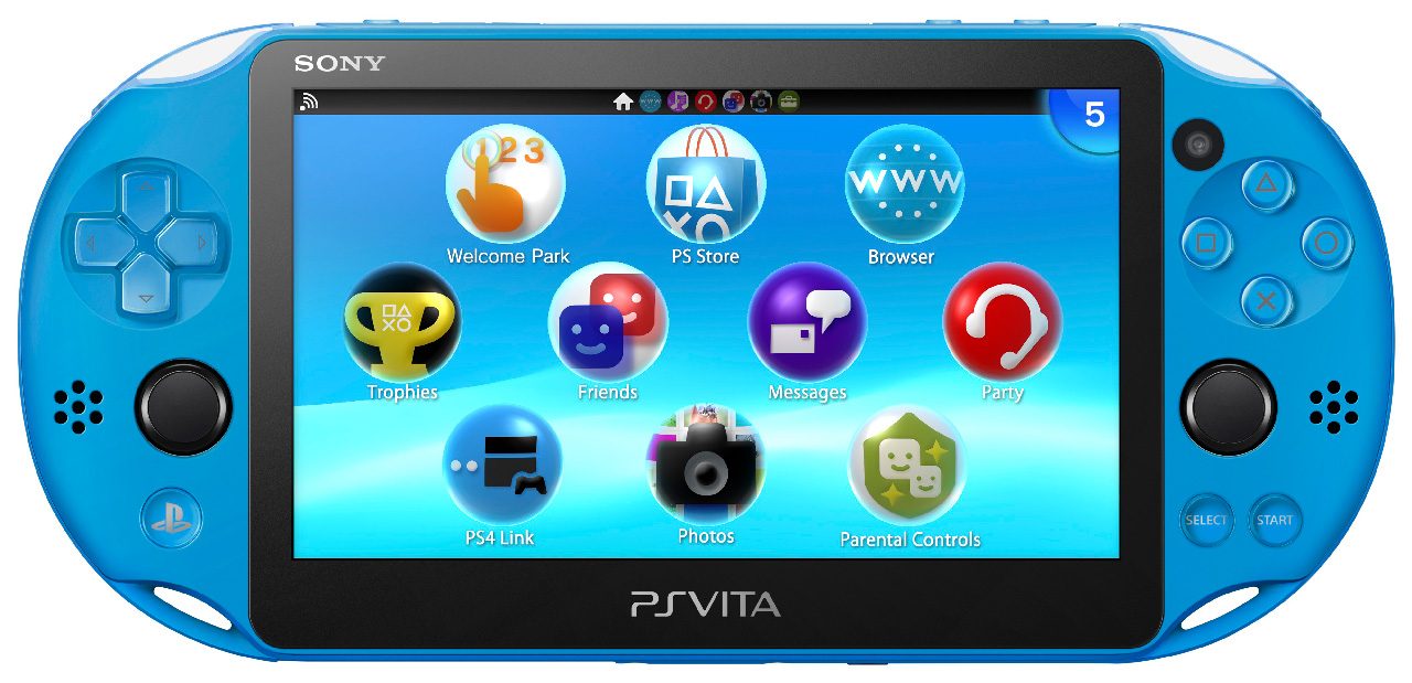 ps vita project android