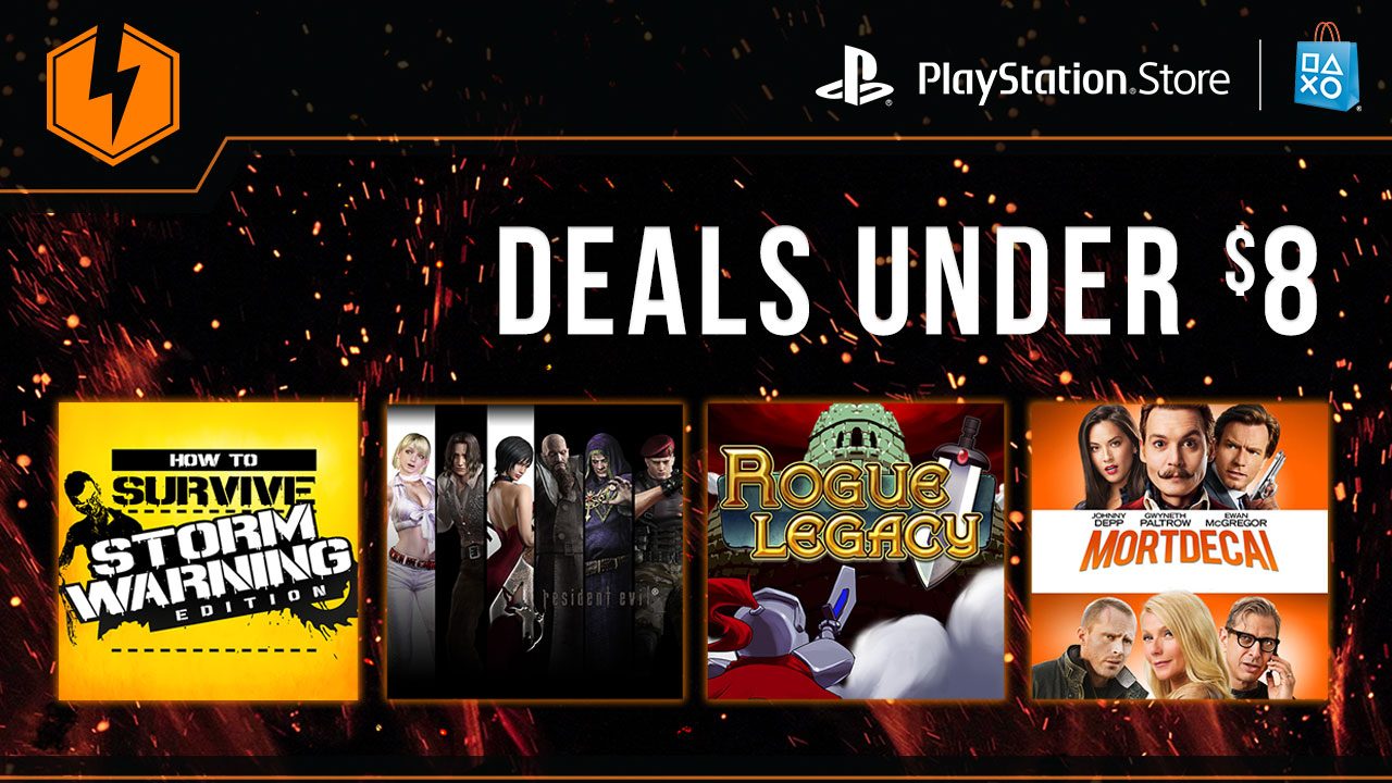 playstation blog sale