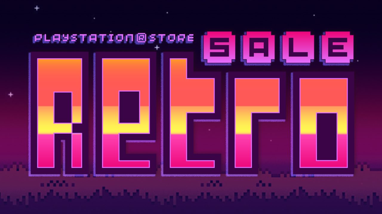 retro games on playstation store