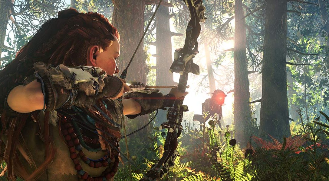Watch Horizon Zero Dawn’s E3 reveal in full 1080p