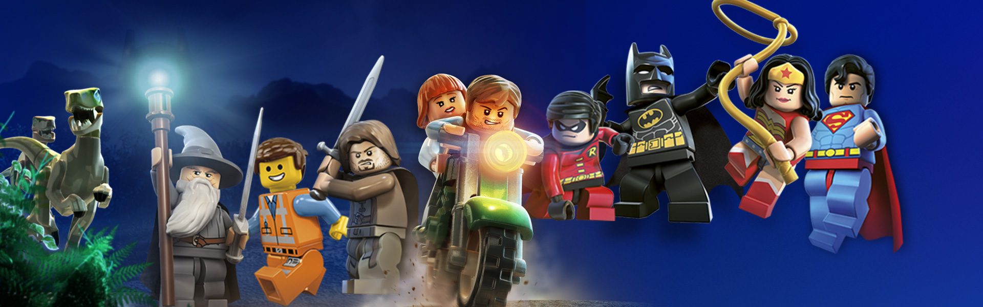 playstation store lego