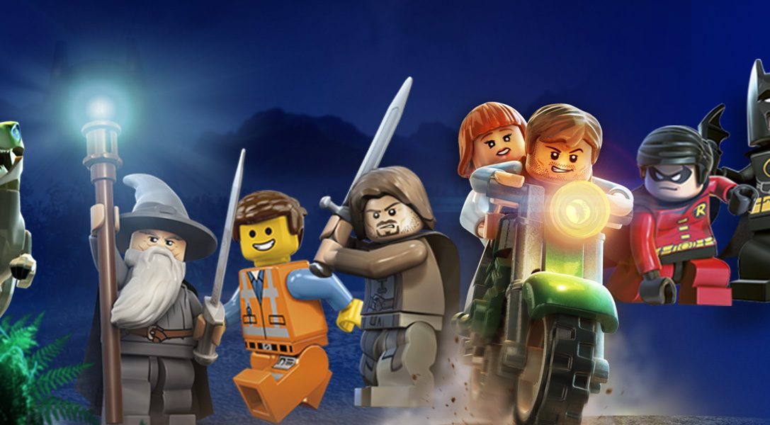 This week’s PlayStation Store discounts: Rory McIlroy PGA Tour, LEGO, Titan Souls, more