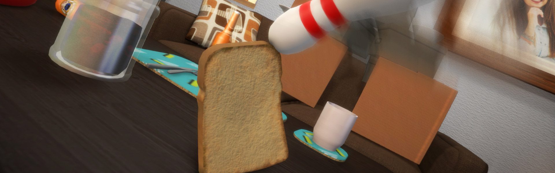 i am bread game consoles