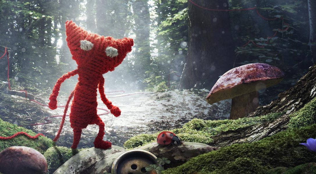 New Unravel trailer shows off clever puzzle gameplay