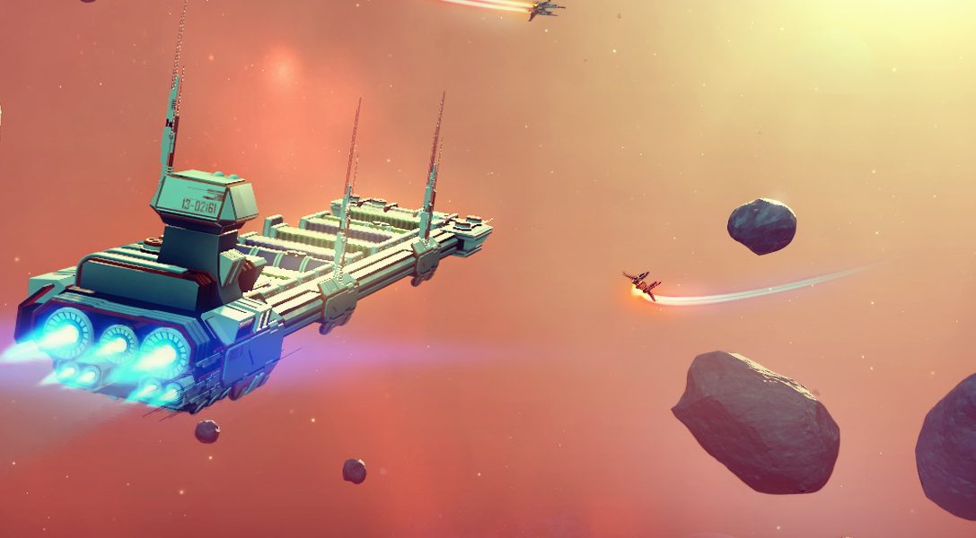 41 amazing things you might not know about No Man’s Sky