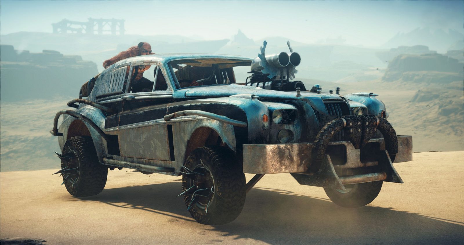 Mad max ps4 как поменять вид из машины