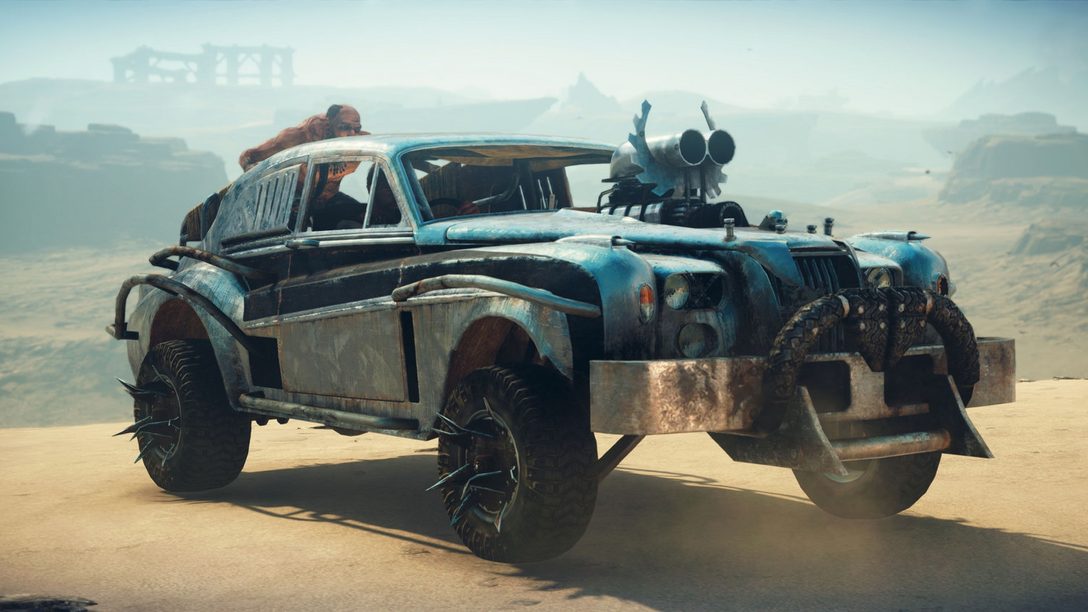 5 Secrets to Uncover in Mad Max, Out Today on PS4