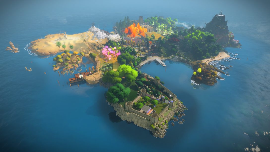 The Witness: Inside One of 2016’s Most Important Games