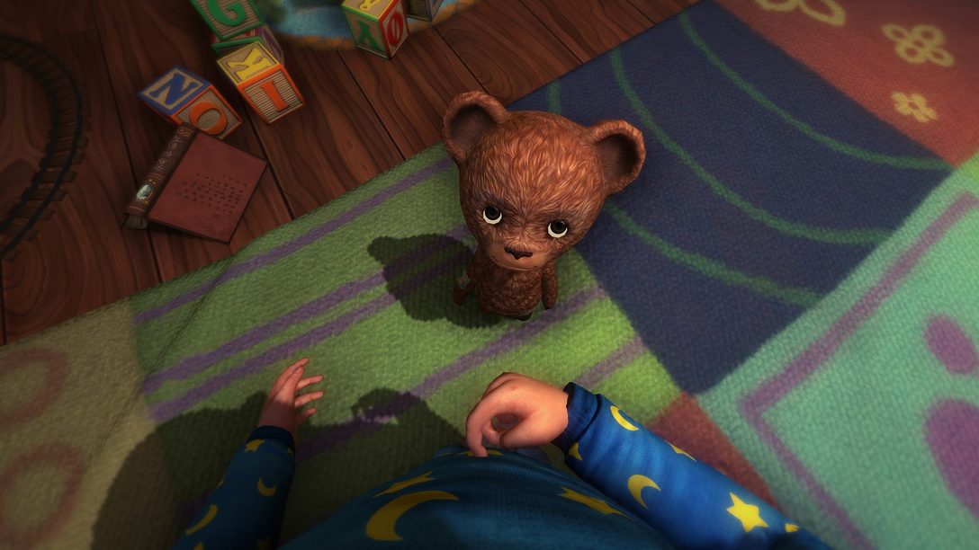 Among the Sleep Coming to PS4