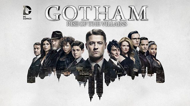 PlayStation Exclusive: Watch Gotham Season Premiere Today Only