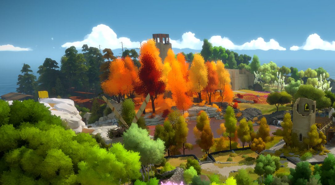 The Witness creator Jonathan Blow on creating one of 2016’s most ...