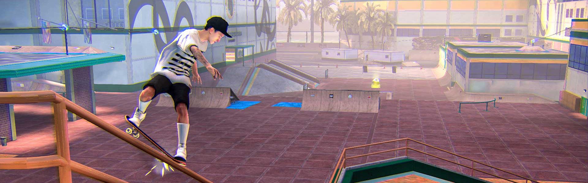 tony hawk ps4 store